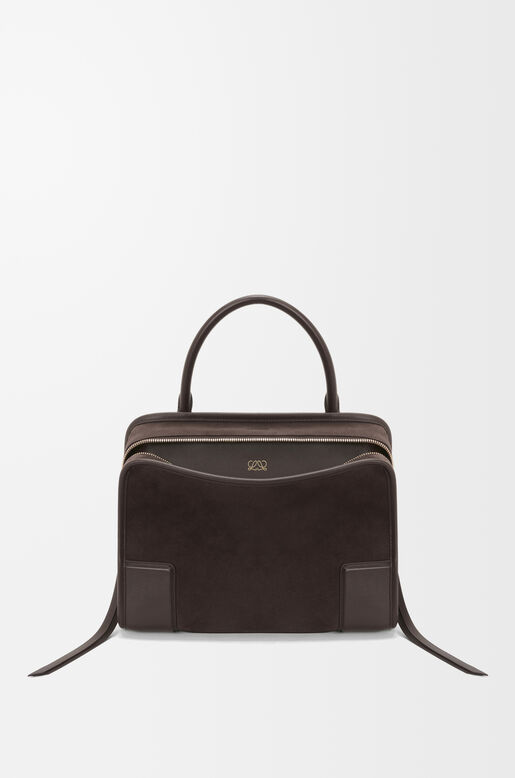 Medium Amazona 180 bag in suede, , hi-res