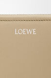Zipped coin purse in shiny nappa calfskin, , hi-res