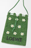 DRAWSTRING POCKET FLOWERS, , hi-res