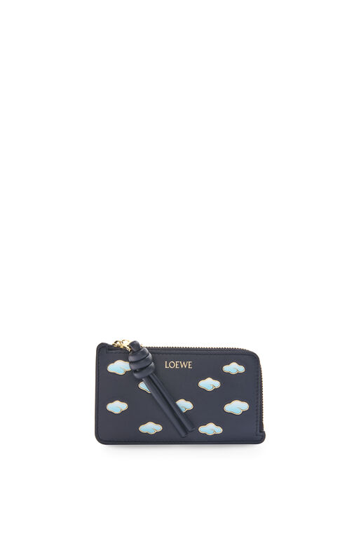 COIN CARDHOLDER CLOUDS, , hi-res