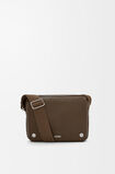 Medium Pebble messenger bag in supple grained calfskin, , hi-res