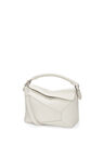 Small Puzzle bag in soft grained calfskin