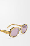 Mini Oval Slim sunglasses, , hi-res