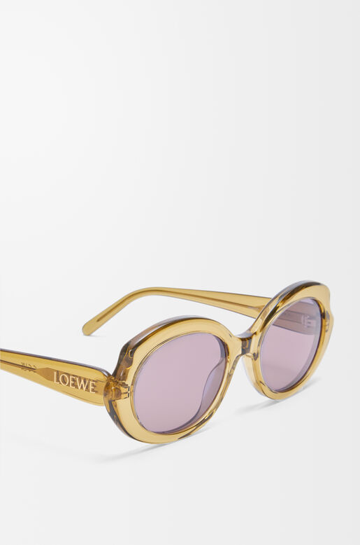 Mini Oval Slim sunglasses, , hi-res