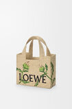 LOEWE FONT TOTE ARTICHOKE S, , hi-res