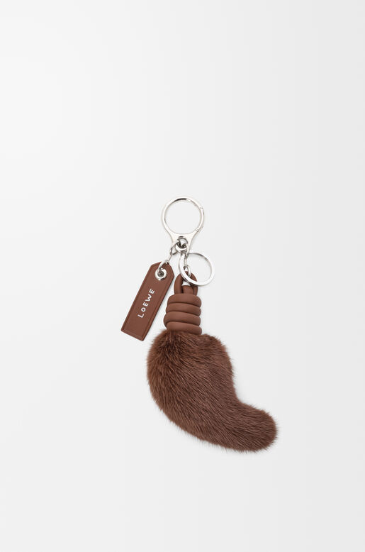 LION TAIL CHARM, , hi-res