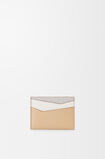 PUZZLE PLAIN CARDHOLDER, , hi-res