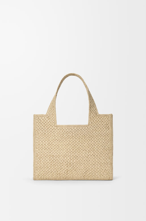 LOEWE FONT TOTE ARTICHOKE S, , hi-res