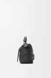 Small Puzzle Biker bag in shiny calfskin, , hi-res
