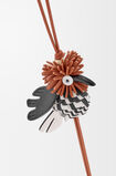 HOOPOE BIRD CHARM, , hi-res
