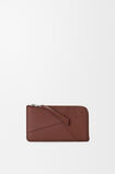 Puzzle long coin cardholder in classic calfskin, , hi-res
