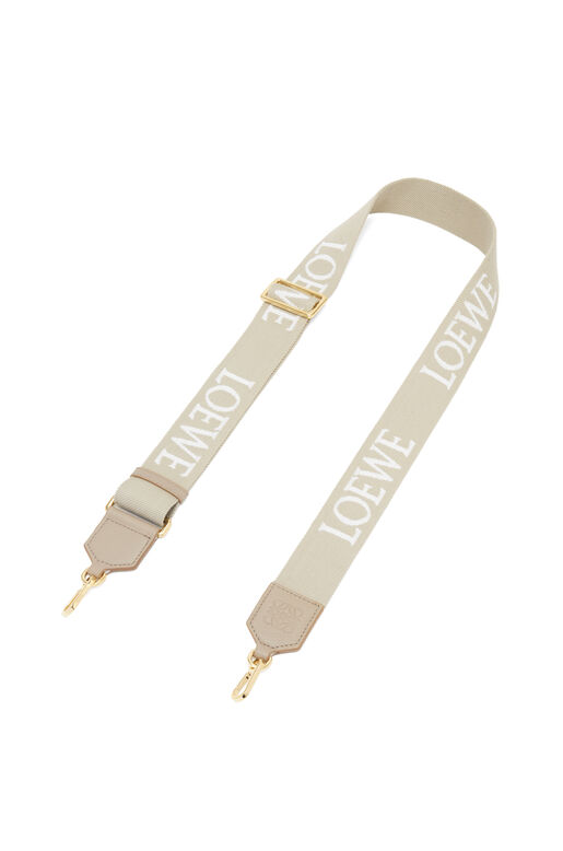 LOEWE webbing strap, , hi-res