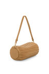 Bracelet Pouch in pleated nappa