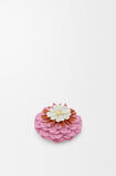 MULTICOLOR FLOWER PIN, , hi-res