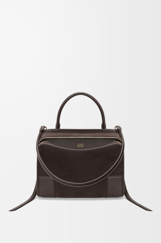 Medium Amazona 180 bag in suede, , hi-res