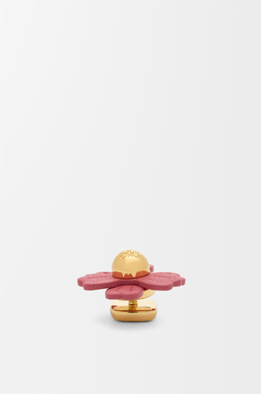 FLOWER PIN, , hi-res