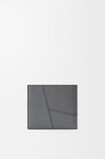 Puzzle Edge bifold wallet in supple grained calfskin, , hi-res