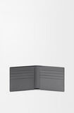 Puzzle Edge bifold wallet in supple grained calfskin, , hi-res