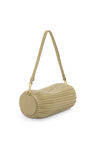 Bracelet Pouch in pleated nappa