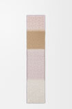 Scarf in wool, silk and cashmere blend, , hi-res