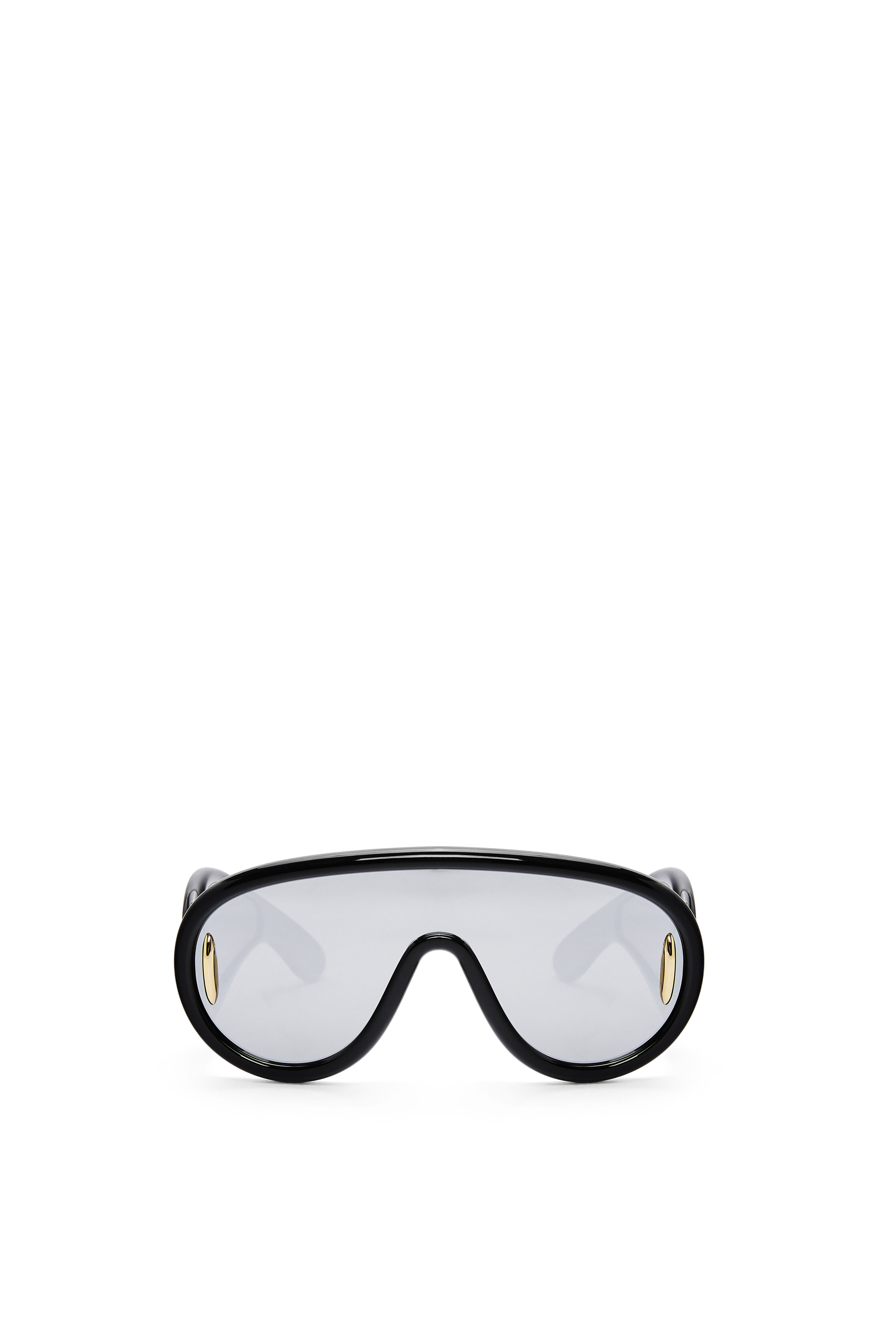 Loewe Wave mask sunglasses Sunglasses | Heathrow Reserve & Collect