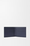 Puzzle bifold wallet in classic calfskin, , hi-res