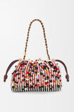 FLAMENCO PURSE M DOTTED, , hi-res