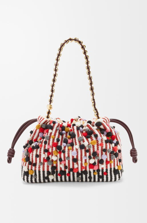FLAMENCO PURSE M DOTTED, , hi-res