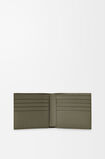 Bifold wallet in soft grained calfskin, , hi-res