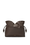 Large Flamenco clutch in nappa calfskin, , hi-res