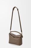 Medium Puzzle Edge bag in soft grained calfskin, , hi-res