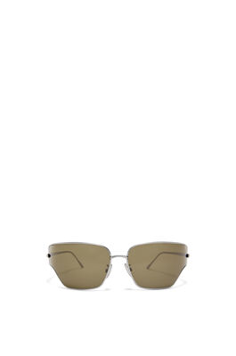 Arch sunglasses in metal
