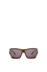 Arch Mask sunglasses in nylon