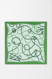 Scarf in silk, , hi-res