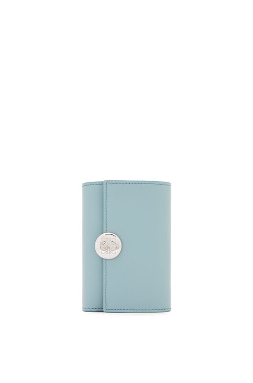 PEBBLE SMALL VERTICAL WALLET, , hi-res