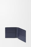 Puzzle bifold wallet in classic calfskin, , hi-res