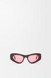 FRONT LENSES CATEYE SUNG, , hi-res