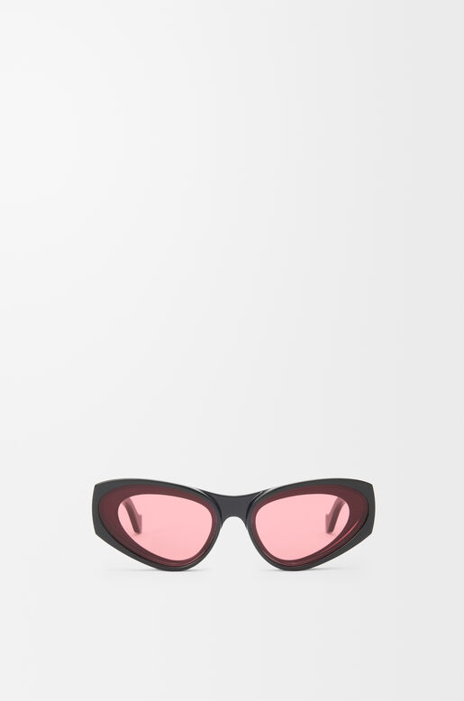 FRONT LENSES CATEYE SUNG, , hi-res