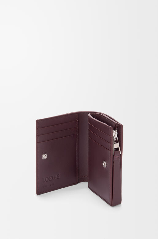 PUZZLE COMPACT WALLET, , hi-res