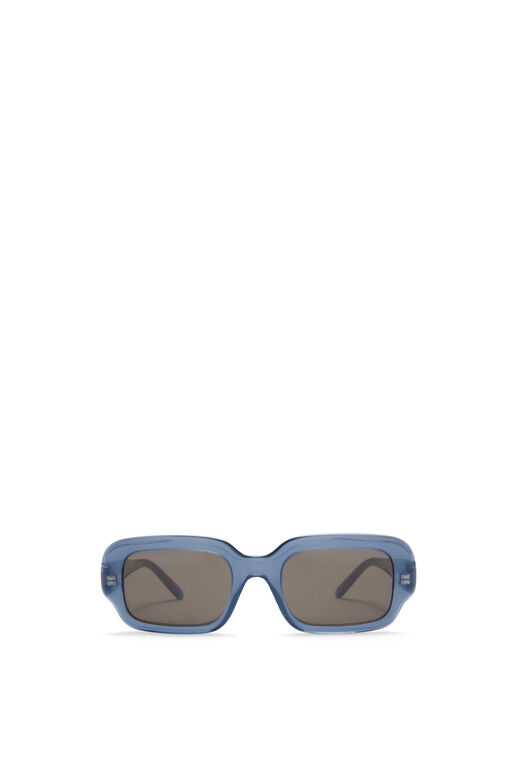Rectangular Slim Sunglasses, , hi-res