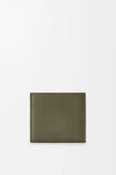 Bifold wallet in soft grained calfskin, , hi-res