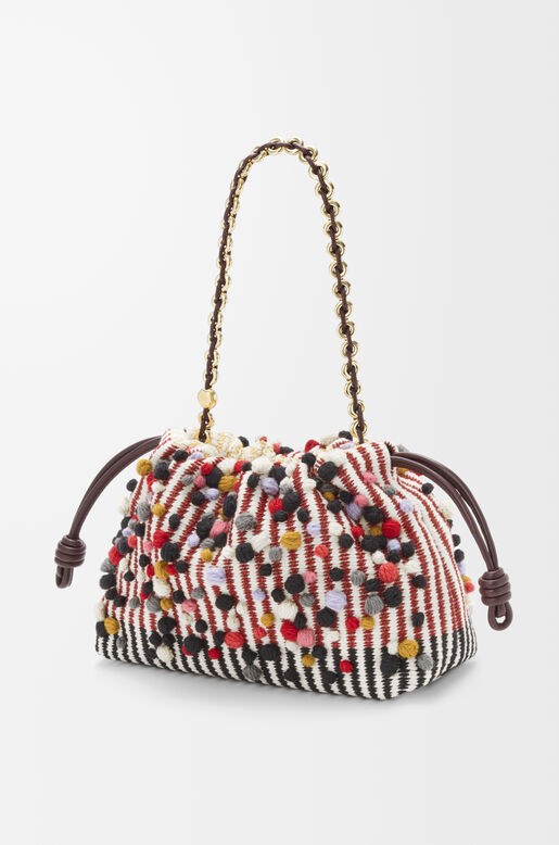 FLAMENCO PURSE M DOTTED, , hi-res