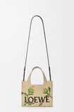 LOEWE FONT TOTE ARTICHOKE S, , hi-res