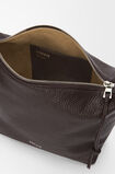 Small Cubi crossbody bag in supple grained calfskin, , hi-res