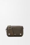 Small Pebble messenger bag in supple grained calfskin, , hi-res