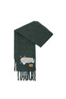 23X185 SUBMARINE SCARF