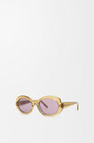 Mini Oval Slim sunglasses, , hi-res