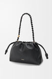Medium Flamenco purse in mellow nappa lambskin, , hi-res