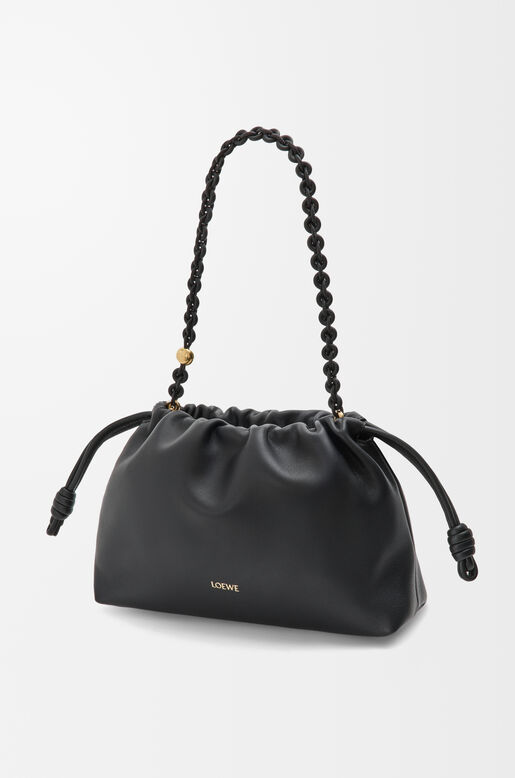 Medium Flamenco purse in mellow nappa lambskin, , hi-res