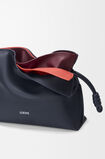Mini layered Flamenco clutch in nappa calfskin, , hi-res